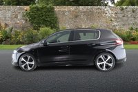 USED 2016 16 PEUGEOT 308 2.0 BlueHDi GT Line Hatchback 5dr Diesel Manual Euro 6 (s/s) (150 ps) 