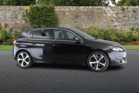 USED 2016 16 PEUGEOT 308 2.0 BlueHDi GT Line Hatchback 5dr Diesel Manual Euro 6 (s/s) (150 ps) 