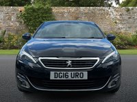 USED 2016 16 PEUGEOT 308 2.0 BlueHDi GT Line Hatchback 5dr Diesel Manual Euro 6 (s/s) (150 ps) 
