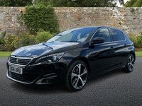 USED 2016 16 PEUGEOT 308 2.0 BlueHDi GT Line Hatchback 5dr Diesel Manual Euro 6 (s/s) (150 ps) 