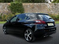 USED 2016 16 PEUGEOT 308 2.0 BlueHDi GT Line Hatchback 5dr Diesel Manual Euro 6 (s/s) (150 ps) 