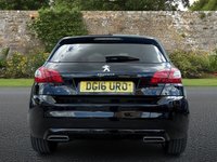 USED 2016 16 PEUGEOT 308 2.0 BlueHDi GT Line Hatchback 5dr Diesel Manual Euro 6 (s/s) (150 ps) 
