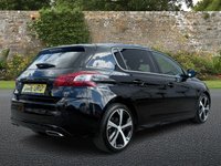 USED 2016 16 PEUGEOT 308 2.0 BlueHDi GT Line Hatchback 5dr Diesel Manual Euro 6 (s/s) (150 ps) 