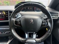 USED 2016 16 PEUGEOT 308 2.0 BlueHDi GT Line Hatchback 5dr Diesel Manual Euro 6 (s/s) (150 ps) 