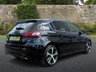USED 2016 16 PEUGEOT 308 2.0 BlueHDi GT Line Hatchback 5dr Diesel Manual Euro 6 (s/s) (150 ps) 
