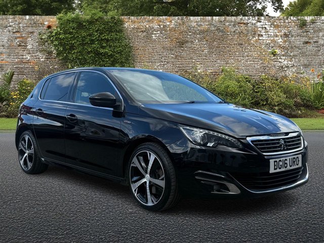 View our PEUGEOT 308