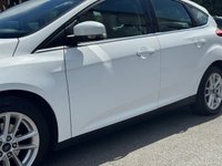 USED 2015 65 FORD FOCUS 1.0T EcoBoost Zetec Hatchback 5dr Petrol Manual Euro 6 (s/s) (125 ps) 1 OWNER -- FULL SERVICE HISTORY -- &pound;20 TAX -- PARKING SENSORS