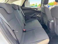 USED 2015 65 FORD FOCUS 1.0T EcoBoost Zetec Hatchback 5dr Petrol Manual Euro 6 (s/s) (125 ps) 1 OWNER -- FULL SERVICE HISTORY -- &pound;20 TAX -- PARKING SENSORS
