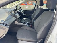 USED 2015 65 FORD FOCUS 1.0T EcoBoost Zetec Hatchback 5dr Petrol Manual Euro 6 (s/s) (125 ps) 1 OWNER -- FULL SERVICE HISTORY -- &pound;20 TAX -- PARKING SENSORS