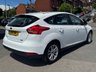 USED 2015 65 FORD FOCUS 1.0T EcoBoost Zetec Hatchback 5dr Petrol Manual Euro 6 (s/s) (125 ps) 1 OWNER -- FULL SERVICE HISTORY -- &pound;20 TAX -- PARKING SENSORS