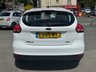 USED 2015 65 FORD FOCUS 1.0T EcoBoost Zetec Hatchback 5dr Petrol Manual Euro 6 (s/s) (125 ps) 1 OWNER -- FULL SERVICE HISTORY -- &pound;20 TAX -- PARKING SENSORS