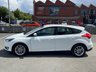 USED 2015 65 FORD FOCUS 1.0T EcoBoost Zetec Hatchback 5dr Petrol Manual Euro 6 (s/s) (125 ps) 1 OWNER -- FULL SERVICE HISTORY -- &pound;20 TAX -- PARKING SENSORS