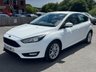 USED 2015 65 FORD FOCUS 1.0T EcoBoost Zetec Hatchback 5dr Petrol Manual Euro 6 (s/s) (125 ps) 1 OWNER -- FULL SERVICE HISTORY -- &pound;20 TAX -- PARKING SENSORS