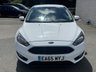 USED 2015 65 FORD FOCUS 1.0T EcoBoost Zetec Hatchback 5dr Petrol Manual Euro 6 (s/s) (125 ps) 1 OWNER -- FULL SERVICE HISTORY -- &pound;20 TAX -- PARKING SENSORS