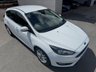USED 2015 65 FORD FOCUS 1.0T EcoBoost Zetec Hatchback 5dr Petrol Manual Euro 6 (s/s) (125 ps) 1 OWNER -- FULL SERVICE HISTORY -- &pound;20 TAX -- PARKING SENSORS