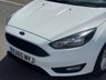 USED 2015 65 FORD FOCUS 1.0T EcoBoost Zetec Hatchback 5dr Petrol Manual Euro 6 (s/s) (125 ps) 1 OWNER -- FULL SERVICE HISTORY -- &pound;20 TAX -- PARKING SENSORS