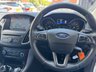 USED 2015 65 FORD FOCUS 1.0T EcoBoost Zetec Hatchback 5dr Petrol Manual Euro 6 (s/s) (125 ps) 1 OWNER -- FULL SERVICE HISTORY -- &pound;20 TAX -- PARKING SENSORS