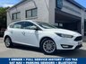 USED 2015 65 FORD FOCUS 1.0T EcoBoost Zetec Hatchback 5dr Petrol Manual Euro 6 (s/s) (125 ps) 1 OWNER -- FULL SERVICE HISTORY -- &pound;20 TAX -- PARKING SENSORS
