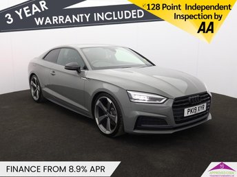 2019 AUDI A5