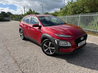 2019 HYUNDAI KONA 1.0 T-GDi Play SUV 5dr Petrol Manual Euro 6 (s/s) (120 ps) &pound;9995.00
