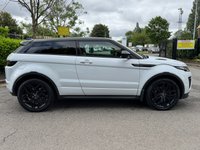 USED 2016 16 LAND ROVER RANGE ROVER EVOQUE 2.0 TD4 HSE Dynamic Coupe 3dr Diesel Auto 4WD Euro 6 (s/s) (180 ps) ULEZ+2FRO+SH+PAN ROOF+LTHR+HTDS+CAM