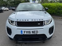 USED 2016 16 LAND ROVER RANGE ROVER EVOQUE 2.0 TD4 HSE Dynamic Coupe 3dr Diesel Auto 4WD Euro 6 (s/s) (180 ps) ULEZ+2FRO+SH+PAN ROOF+LTHR+HTDS+CAM