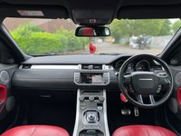 USED 2016 16 LAND ROVER RANGE ROVER EVOQUE 2.0 TD4 HSE Dynamic Coupe 3dr Diesel Auto 4WD Euro 6 (s/s) (180 ps) ULEZ+2FRO+SH+PAN ROOF+LTHR+HTDS+CAM