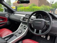 USED 2016 16 LAND ROVER RANGE ROVER EVOQUE 2.0 TD4 HSE Dynamic Coupe 3dr Diesel Auto 4WD Euro 6 (s/s) (180 ps) ULEZ+2FRO+SH+PAN ROOF+LTHR+HTDS+CAM