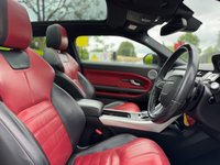 USED 2016 16 LAND ROVER RANGE ROVER EVOQUE 2.0 TD4 HSE Dynamic Coupe 3dr Diesel Auto 4WD Euro 6 (s/s) (180 ps) ULEZ+2FRO+SH+PAN ROOF+LTHR+HTDS+CAM
