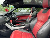 USED 2016 16 LAND ROVER RANGE ROVER EVOQUE 2.0 TD4 HSE Dynamic Coupe 3dr Diesel Auto 4WD Euro 6 (s/s) (180 ps) ULEZ+2FRO+SH+PAN ROOF+LTHR+HTDS+CAM