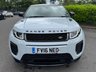 USED 2016 16 LAND ROVER RANGE ROVER EVOQUE 2.0 TD4 HSE Dynamic Coupe 3dr Diesel Auto 4WD Euro 6 (s/s) (180 ps) ULEZ+2FRO+SH+PAN ROOF+LTHR+HTDS+CAM