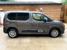 USED 2022 22 CITROEN BERLINGO 3 Seat Petrol Auto Wheelchair Accessible Disabled Access Vehicle WAV 
