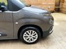 USED 2022 22 CITROEN BERLINGO 3 Seat Petrol Auto Wheelchair Accessible Disabled Access Vehicle WAV 