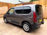 USED 2022 22 CITROEN BERLINGO 3 Seat Petrol Auto Wheelchair Accessible Disabled Access Vehicle WAV 