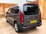 USED 2022 22 CITROEN BERLINGO 3 Seat Petrol Auto Wheelchair Accessible Disabled Access Vehicle WAV 