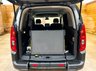 USED 2022 22 CITROEN BERLINGO 3 Seat Petrol Auto Wheelchair Accessible Disabled Access Vehicle WAV 