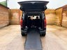 USED 2022 22 CITROEN BERLINGO 3 Seat Petrol Auto Wheelchair Accessible Disabled Access Vehicle WAV 