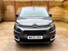 USED 2022 22 CITROEN BERLINGO 3 Seat Petrol Auto Wheelchair Accessible Disabled Access Vehicle WAV 