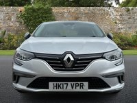 USED 2017 17 RENAULT MEGANE 1.6 dCi GT Line Nav Hatchback 5dr Diesel Manual Euro 6 (s/s) (130 ps) 