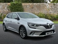 USED 2017 17 RENAULT MEGANE 1.6 dCi GT Line Nav Hatchback 5dr Diesel Manual Euro 6 (s/s) (130 ps) 
