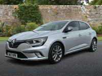 USED 2017 17 RENAULT MEGANE 1.6 dCi GT Line Nav Hatchback 5dr Diesel Manual Euro 6 (s/s) (130 ps) 