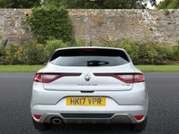 USED 2017 17 RENAULT MEGANE 1.6 dCi GT Line Nav Hatchback 5dr Diesel Manual Euro 6 (s/s) (130 ps) 