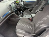 USED 2017 17 RENAULT MEGANE 1.6 dCi GT Line Nav Hatchback 5dr Diesel Manual Euro 6 (s/s) (130 ps) 