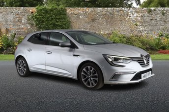 2017 RENAULT MEGANE