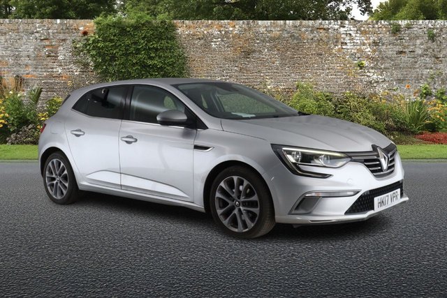 View our RENAULT MEGANE