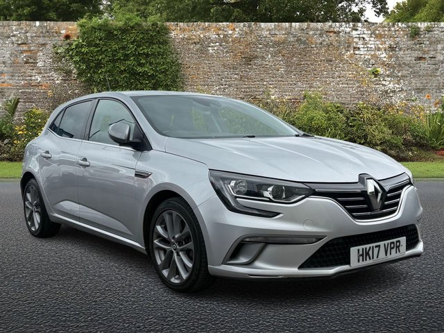 View our RENAULT MEGANE