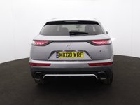 USED 2018 68 DS AUTOMOBILES DS 3 2.0 BlueHDi Performance Line Crossback 5dr Diesel EAT8 Euro 6 (s/s) (180 ps) CRUISE CTRL | APPLE CARPLAY