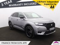 USED 2018 68 DS AUTOMOBILES DS 3 2.0 BlueHDi Performance Line Crossback 5dr Diesel EAT8 Euro 6 (s/s) (180 ps) CRUISE CTRL | APPLE CARPLAY