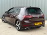 USED 2017 17 VOLKSWAGEN GOLF GTI 2.0 TSI DSG BlueMotion Tech  Hatchback 5dr Petrol Euro 6 (s/s) (230 ps) 