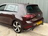 USED 2017 17 VOLKSWAGEN GOLF GTI 2.0 TSI DSG BlueMotion Tech  Hatchback 5dr Petrol Euro 6 (s/s) (230 ps) 